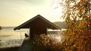 Uw ideale vakantiehuis in Zweden